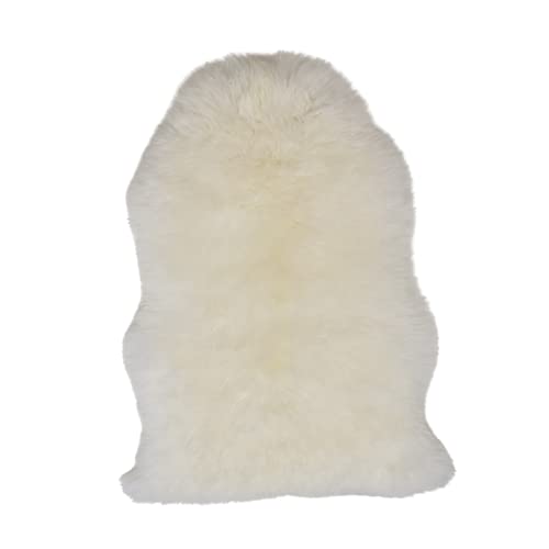 Naturally Sheepskins Alfombra de Piel de Oveja Cover