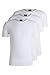 Produktbild BOSS Herren Rn 2p Co/EL T-Shirt, New - White100, XL EU