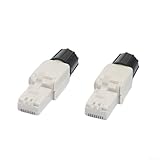 cat d400 - El paquete incluye 2 conectores.