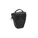 Manfrotto Advanced Holster S III, Tasche für Spiegellose Kamera mit Objektiv, Kameratasche mit Stativhalterung und Regenschutz, Fotografie Zubehör