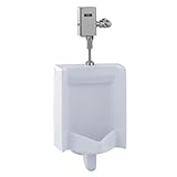 Power Tools For TOTO UT445U#01 0.125 GPF High-Efficiency Washout Urinal - Cotton White Mod-C26PO-17004