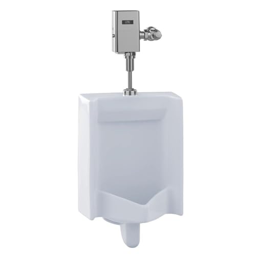 Power Tools For TOTO UT445U#01 0.125 GPF High-Efficiency Washout Urinal - Cotton White Mod-C26PO-17004