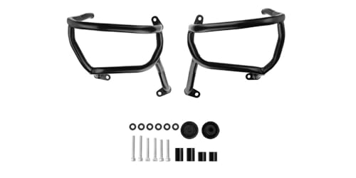 Protection contre les collisions R1300GS pour voyage et trail