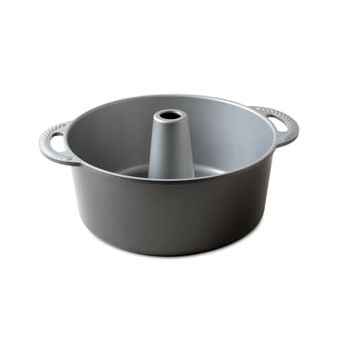 Nordic Ware Classic Cast Pound Cake, Nonstick 10 Inch One Pi...