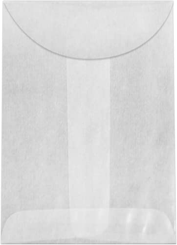 LUXPaper #1 Coin Envelopes | 2 1/4