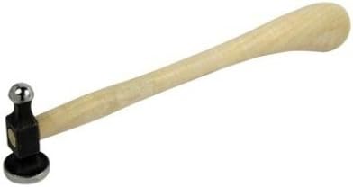 Wholesale Lot 60-pc Case Jeweler's Chasing Hammer Flat Sticking Face 1"
