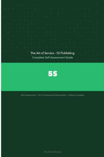5S A Complete Guide