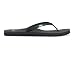 Sanuk Women's Yoga Joy Flip Flop,Black,10 M US