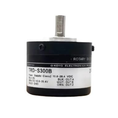 Encodeur rotatif TRD-S360 pour contrôle de position industriel précis