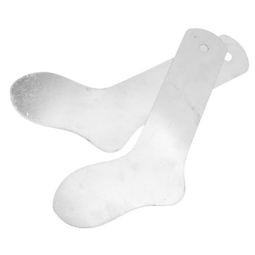 HAPINARY Sock Shapers Socks Organizer Display Board Sock Holder Retail Store Accessory