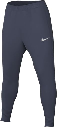 Nike Challenger Dri-Fit Web-Laufhose Für Herren, Thunder Blue/Black/Reflective Silv, FQ4780-437, M