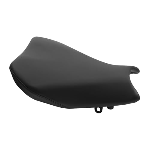 Asiento para GSXR1000 de una pieza que soluciona la fatiga del pasajero trasero