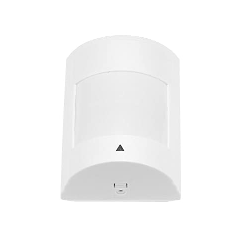 dalishopp -Pet PIR Sensor de movimento com fio alarme duplo imune a animais de estimação para sistem
