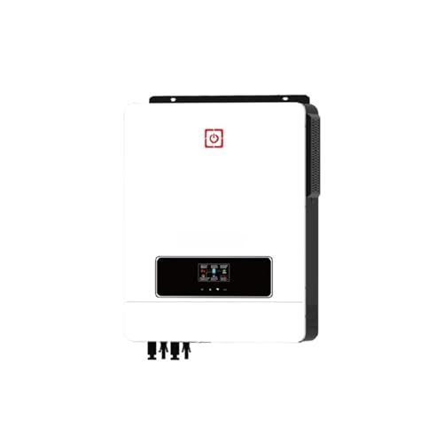 Hybrid inverters 6.2KW 10.2KW Hybrid Solar Inverter 160A MPPT 500VDC Solar Charger Dual Output Max PV 500VDC Input On/Off-Grid Inverter (Color : 10.2KW 48V, Size : No WI-FI) Hybrid inverters 6.2KW 10.2KW Hybrid Solar Inverter 160A MPPT 500VDC Solar Charger Dual Output Max PV 500VDC Input On/Off-Grid Inverter (Color : 10.2KW 48V, Size : No WI-FI)