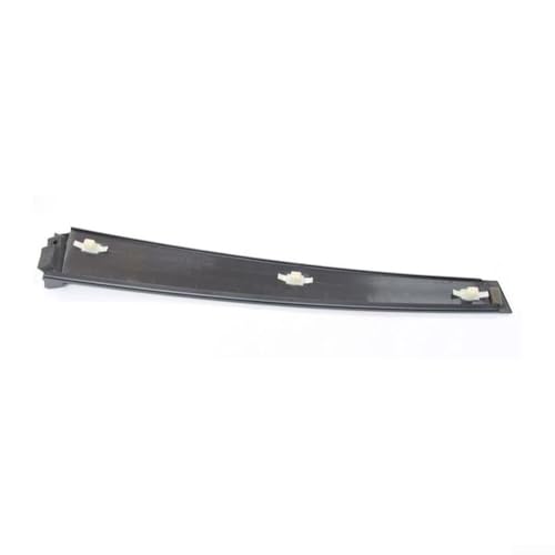 Para Ford Fusion 2002-2012 moldura de pilar de puerta delantera derecha para JU2 Estate 1.4 TDCi 1.6 1.6 TDCi Reemplazo directo OEM 7N11N20898AA 1690268