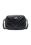 Liu Jo Camera Bag Nero AF5187E0426 NERO TU