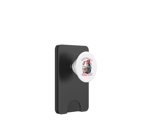 PopWallet MagSafe Fête des Mères : cadeau original maman débordée