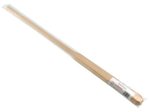 Home Pala de Madera de Haya Polenta, 120 cm, Madera, Multicolor