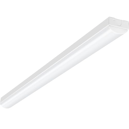 Hzfluo gt^u LEDx[XCg ̌^ 50W^ 2 8000lm F 50W 5000KPx F LEDu V䒼t^ 127cm hk h tȒP x[XƖ mCYX `cLȂ ^ Vp K[