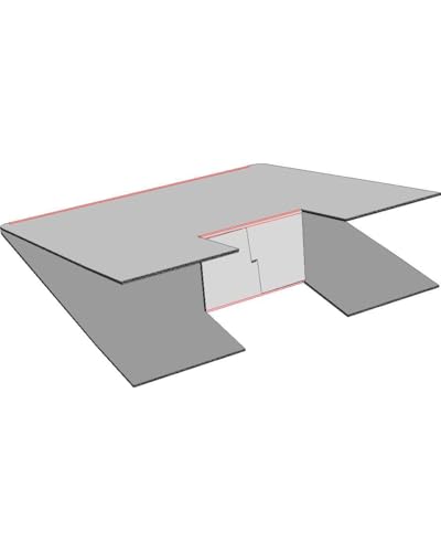Yu Choy Fresh For Sale Pink Folding Coroplast A-Frame with Double-Sided 23in x23in
