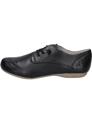 Josef Seibel Damen Fiona 01 Derby schwarz), 44 EU