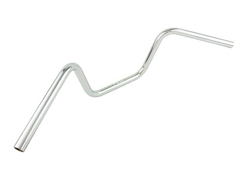 ポッシュ(POSH) バイク用品 リンガーロッカーズバー メッキ/スチール 028060-03 ハンドルバー