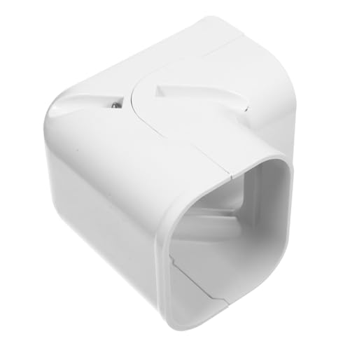FRCOLOR �󒲃_�N�g���σJ�o�[ �� �R���f�B�V���i�[ �X���[�u wall decoration air conditioner cover �`���[�u�J�o�[ �G�A�R���_�N�g���i ���r ����