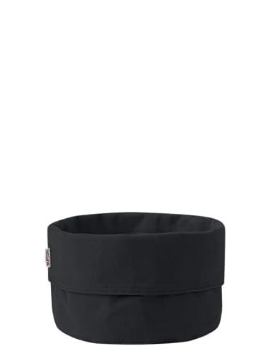Stelton Brottasche - 100% OEKO-TEX Baumwolle - Faltbar - Maschinenwaschbar - Als Brotaufbewahrung oder als Tischbrotkorb vielseitig… – Ansicht 1