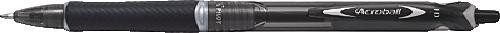 Preisvergleich Produktbild PILOT PEN Kugelschreiber Acroball M schwarz, BEGREEN