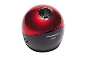 Panasonic KP-006AB: Pinpoint Precision Battery-Powered Pencil Sharpener