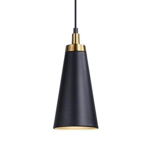 Lámpara colgante decorativa E27 para solucionar la falta de luz focal en sala