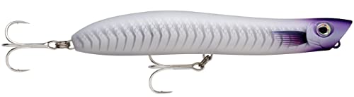 ラパラ(Rapala) マックスラップウォークンロール 10cm 14g PPGH パール パープル ゴースト 1枚目