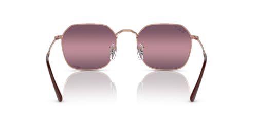 Image of Ray-Ban Unisex Rb3694 Jim Square Sunglasses