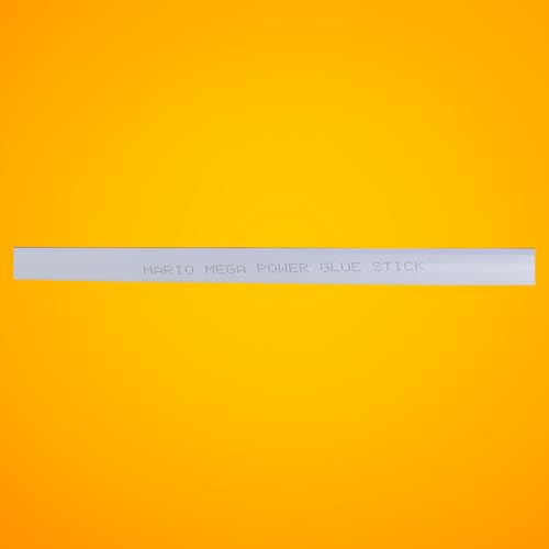 Image of Mario Mega Power Semi-Transparent Hot Melt Glue Sticks 189mm x 11mm, Pack of 20 | High Adhesion Multipurpose Glue Sticks for DIY, Crafts & Professional Repair