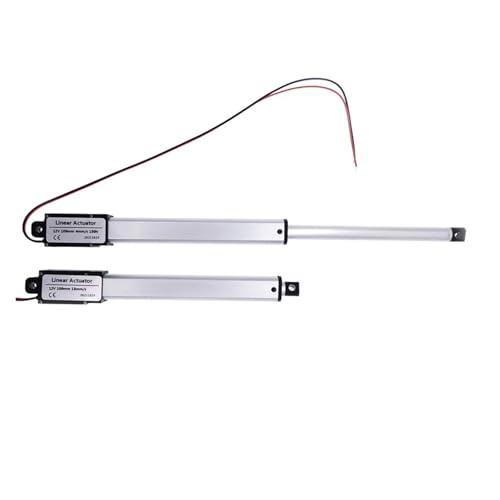 Actionneur linéaire microélectrique 12V 100mm 100N pour automatisme - 3