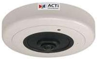 Acti 12MP Video Analytics Indoor Hemispheric Dome Camera