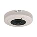Acti 12MP Video Analytics Indoor Hemispheric Dome Camera