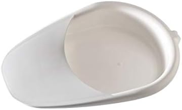 padella da letto per uomini con tubo flessibile