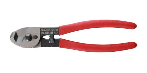 �~�m���H�� M-Creative �P�[�u���J�b�^�[ (������p) IV CV38 VVF2.0 3�S MC20E038S