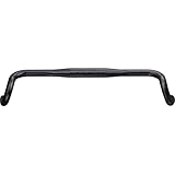PNW Components The Coast Gravel Handlebar Gen 2, 52cm, 48cm or 44cm width, 105mm drop, 65mm reach, 20 deg flare (48)