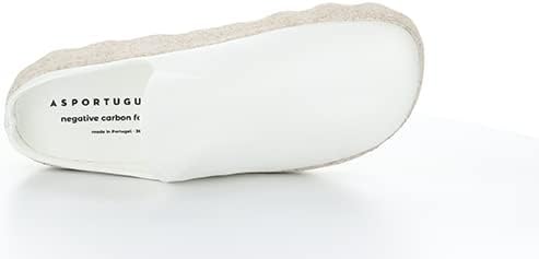Asportuguesas Women's CLAY126ASP Trendy Round-Toe Shoes | Image 7