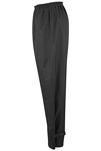 Mac in a Sac Origin Overtrousers - Packable Lightweight Rain Pants - Waterproof 10, 000 mm Rated - Highly Breathable4