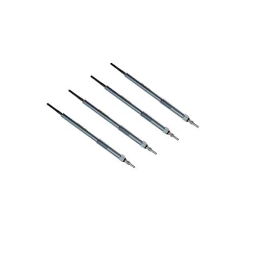 Bougie préchauffage Nissan NP300 anti-fumée pour pick-up 2008-2015 lot de 4