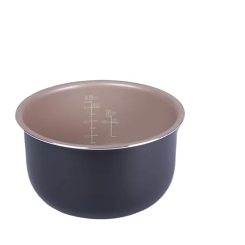 Cuve de rechange for cuiseur à riz 3 L, compatible avec Philips HD3030, HD3031, HD3032, HD3051, HD3151