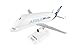 Produktbild Daron SKR666 Kunststoffmodell Airbus/A300-600ST/Beluga, 13"