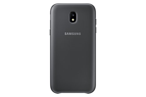 Dual Layer Custodia Black Samsung Dual Layer Custodia per Galaxy J5 (2017), Nero