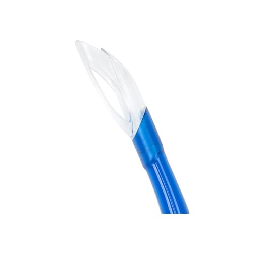 Snorkel Mares Adult Gator Splash con Tapa Semi-Seca y Tecnología Anti-Salpicaduras, Boquilla de Silicona, Válvula de Drenaje para Limpieza Inmediata miniatura 2