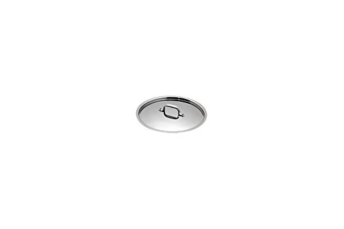 All-Clad Stainless Steel Cookware Lid, 8 Inch