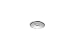 All-Clad Stainless Steel Cookware Lid, 8 Inch