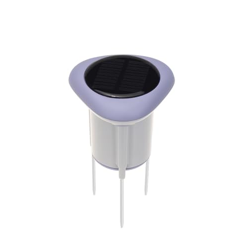 Capteur de Sol Solaire Zigbee Tuya Smart Température Humidité
